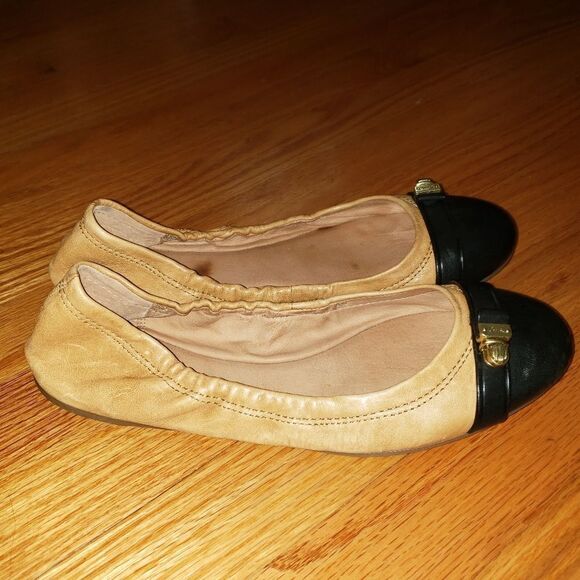 COACH “Delphine” ballet flats - Picture 1 of 8